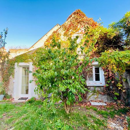 Le Secret De Clamecy Villa Selles-sur-Cher Exterior photo