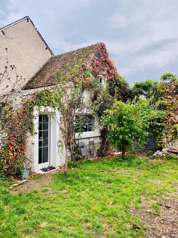 Le Secret De Clamecy Villa Selles-sur-Cher Exterior photo
